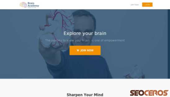 brainacademy.com desktop förhandsvisning
