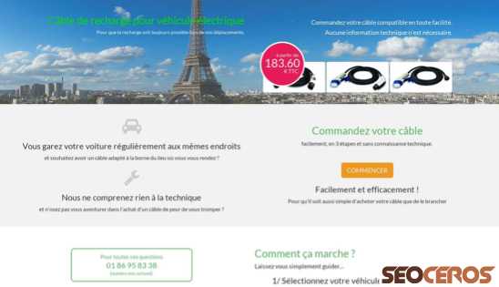 branchez-moi.fr desktop förhandsvisning