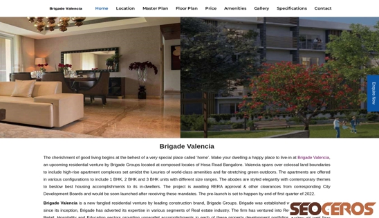 brigadevalencia.net.in desktop प्रीव्यू 