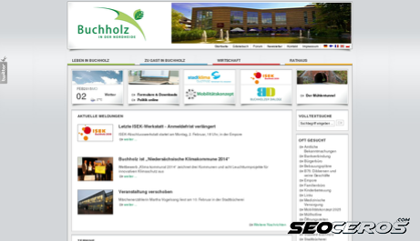 buchholz.de desktop előnézeti kép