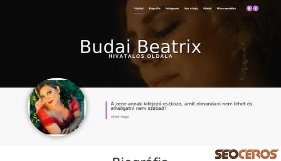 budaibeatrix.hu desktop náhľad obrázku