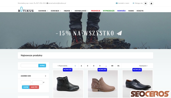 butikus.pl desktop previzualizare
