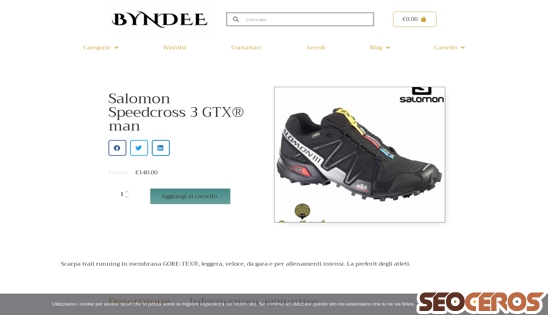 byndee.com/negozio/salomon-speedcross-3-gtx-man-4 {typen} forhåndsvisning