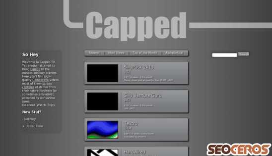capped.tv desktop előnézeti kép