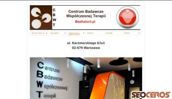 cbwt.eu desktop előnézeti kép