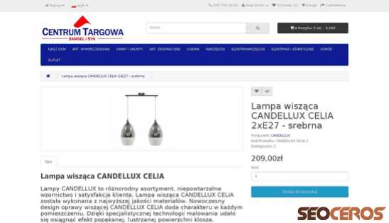 centrumtargowa.pl/sklep/index.php?route=product/product&product_id=437 desktop preview