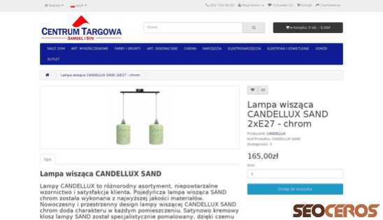 centrumtargowa.pl/sklep/index.php?route=product/product&product_id=455 desktop preview