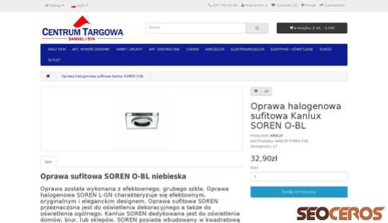 centrumtargowa.pl/sklep/index.php?route=product/product&product_id=461 desktop előnézeti kép
