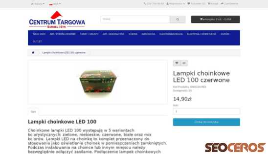 centrumtargowa.pl/sklep/index.php?route=product/product&product_id=664 desktop preview