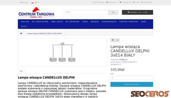 centrumtargowa.pl/sklep/index.php?route=product/product&product_id=444 desktop preview