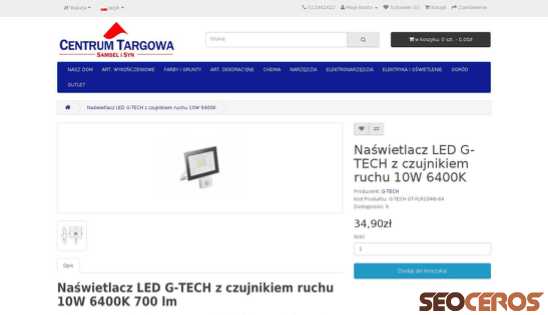 centrumtargowa.pl/sklep/index.php?route=product/product&product_id=715 desktop preview