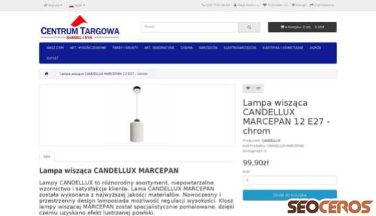 centrumtargowa.pl/sklep/index.php?route=product/product&product_id=450 desktop preview