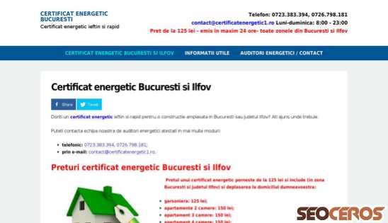certificatenergetic1.ro desktop náhľad obrázku