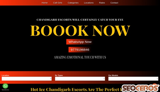 chandigarhescortss.com desktop náhled obrázku
