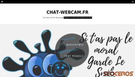 chat-webcam.fr desktop náhled obrázku