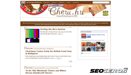 chew.hu desktop vista previa