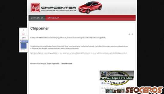 chipcenter.hu desktop náhľad obrázku