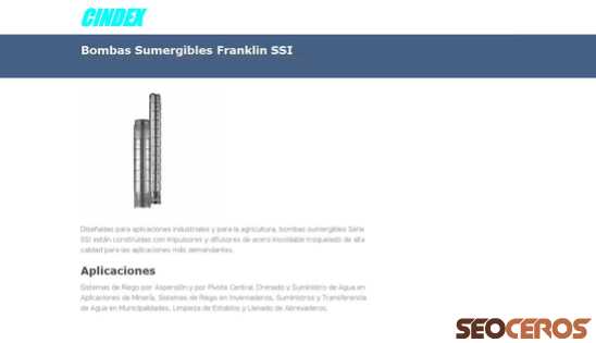 cindex.com.mx/bombas-franklin/bombas-sumergibles-franklin-ssi desktop náhľad obrázku