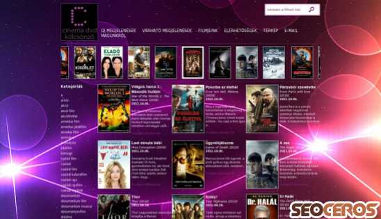 cinemadvd.hu desktop Vista previa