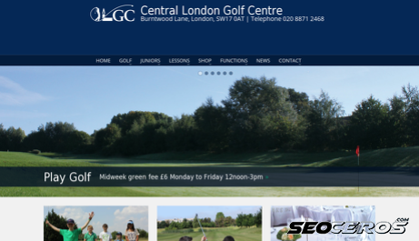 clgc.co.uk desktop előnézeti kép