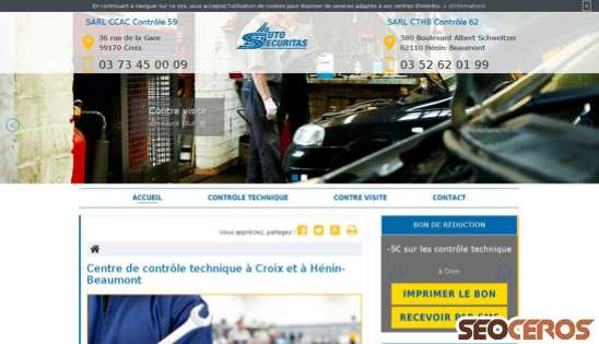 controle-technique-nord.fr desktop náhled obrázku