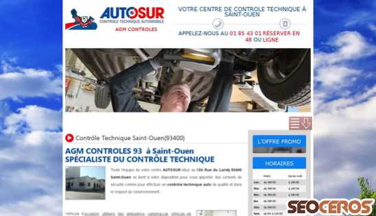 controle-technique-st-ouen.fr desktop preview