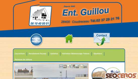couverture-guillou-28.fr desktop náhled obrázku