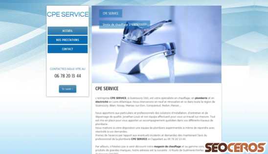 cpe-service44.com desktop náhľad obrázku