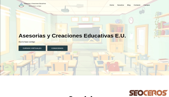 creacioneseducativas.com.co desktop náhľad obrázku