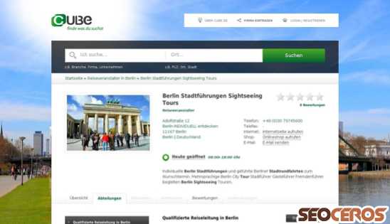 cube.de/Berlin-Stadtfuehrungen-Sightseeing-Tours-Adolfstrasse-12-12167-Berlin/Abteilungen.html desktop náhled obrázku