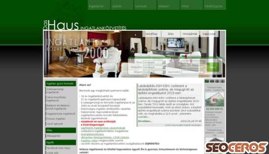 dashaus.hu desktop náhľad obrázku