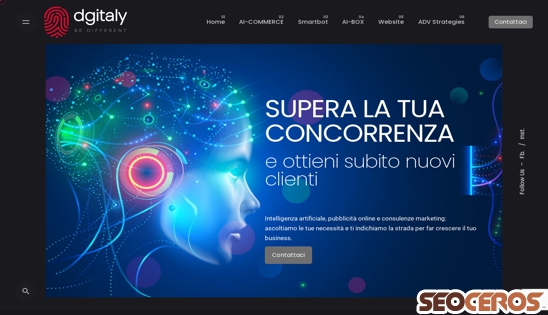 dgitaly.site desktop előnézeti kép