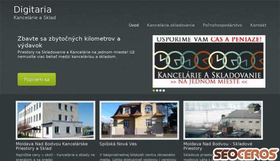 digitaria.sk desktop előnézeti kép
