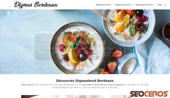 digmas-bordeaux.fr desktop प्रीव्यू 