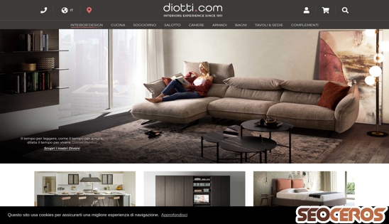 diotti.com desktop anteprima