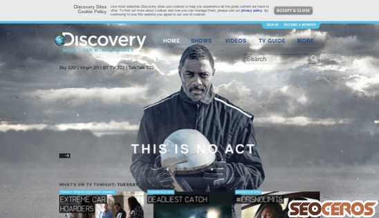 discoveryuk.com desktop előnézeti kép