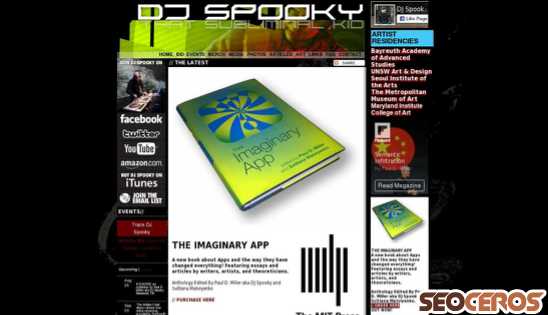 djspooky.com desktop náhled obrázku