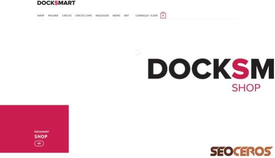 docksmart.it desktop vista previa