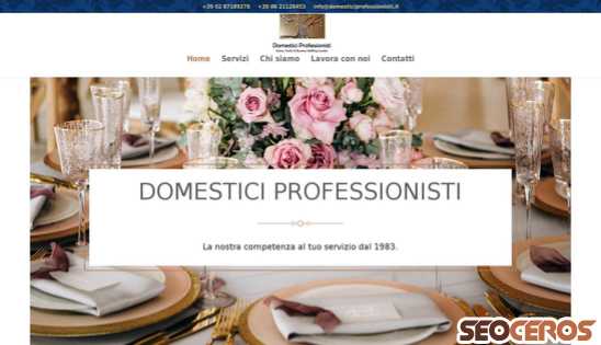 domesticiprofessionisti.devtest.it desktop preview