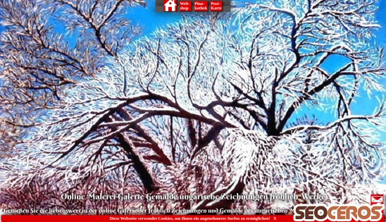 doszkocs-zsuzsa.hu/online-malerei-galerie desktop obraz podglądowy