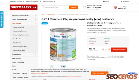 drevobarvy.cz/0-75-l-Remmers-Olej-na-pracovni-desky-eco-bezbarvy-d482.htm desktop náhľad obrázku