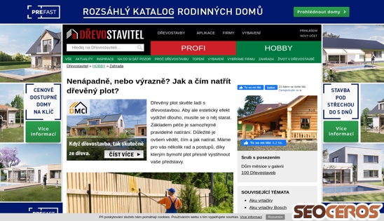 drevostavitel.cz/clanek/cim-natrit-dreveny-plot-zalezi-na-tom-chcete-li-pusobit-nenapadne-nebo-vyrazne desktop náhled obrázku