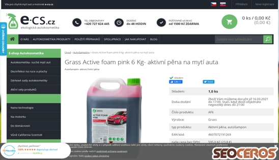e-cs.cz/Grass-Active-foam-pink-6-Kg-aktivni-pena-na-myti-auta-d601.htm desktop náhled obrázku