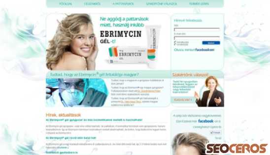 ebrimycin.hu desktop prikaz slike