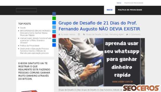edder.com.br desktop previzualizare
