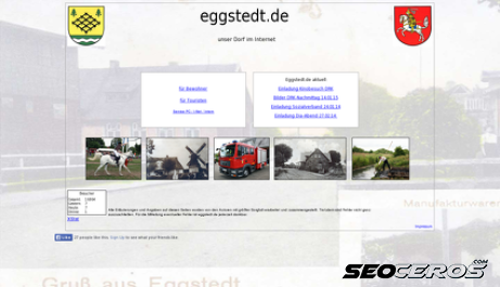 eggstedt.de desktop előnézeti kép