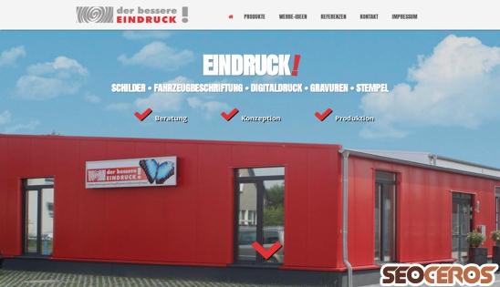 eindruck.de/de/index.php desktop náhľad obrázku