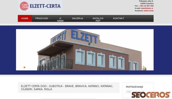 elzettsu.rs desktop náhľad obrázku