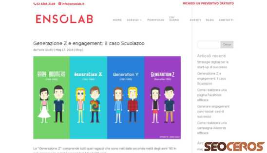 ensolab.it/generazione-z-engagement-caso-scuolazoo desktop náhled obrázku