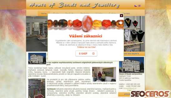 escooko.cz desktop náhľad obrázku